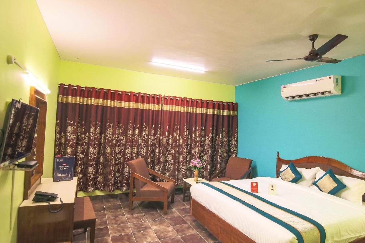 Oyo 10709 Hotel Sbt Визакхапатнам Екстериор снимка